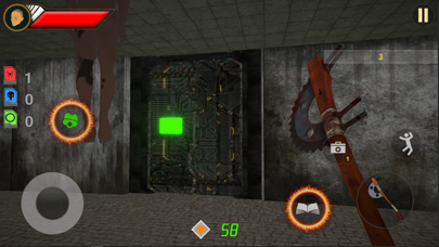 Evil Maze - Scary Monster Screenshot