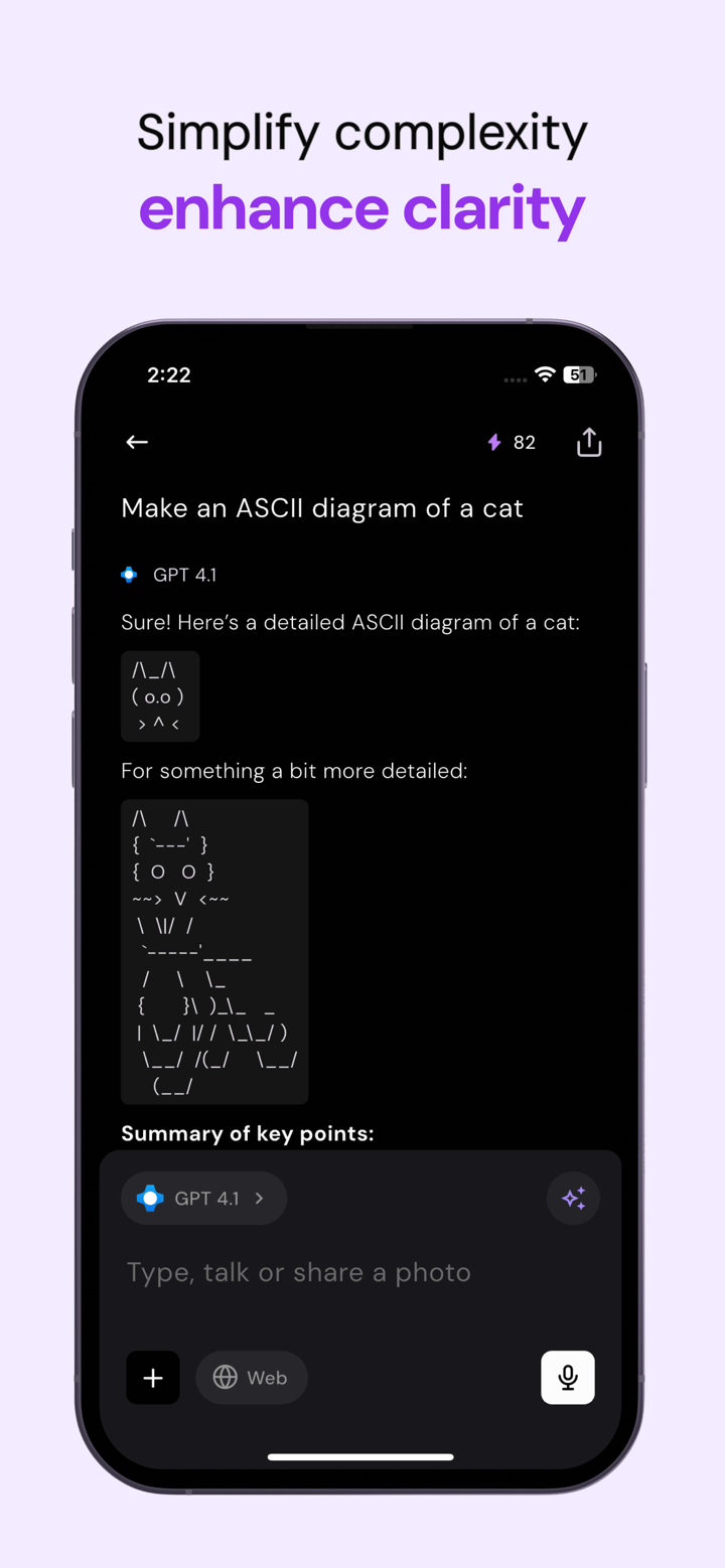 Merlin AI: AI Chat Assistant screenshot 7