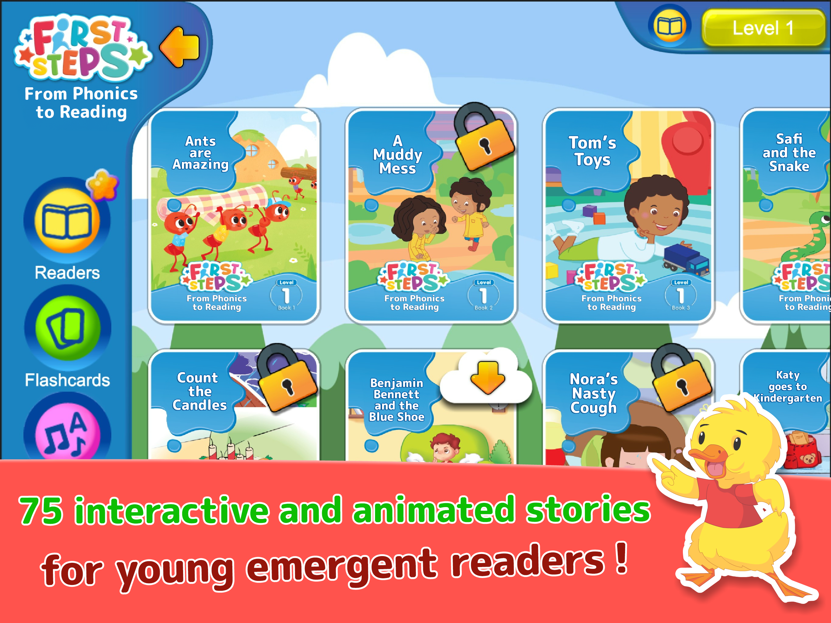 First Steps Phonics Intl screenshot 7