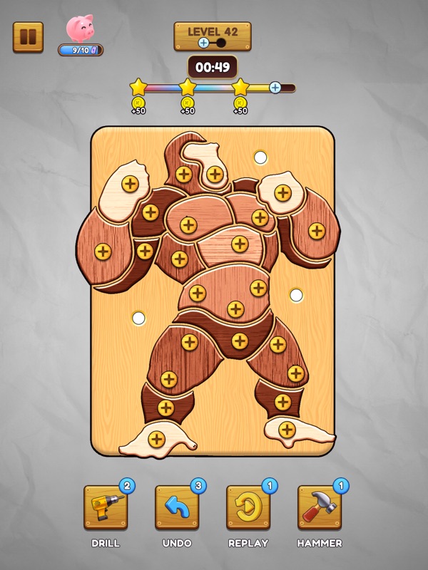 Nuts & Bolts 3D: Screw Puzzle screenshot 12