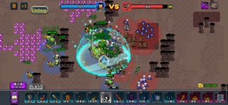 帝国传奇：像素英雄 screenshot