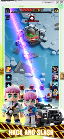 Zombie World War: Storm Screenshot 2 of 6