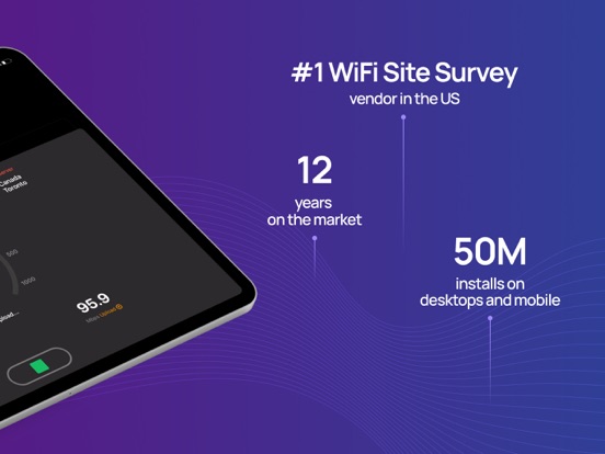 Screenshot #3 for NetSpot WiFi Analyzer