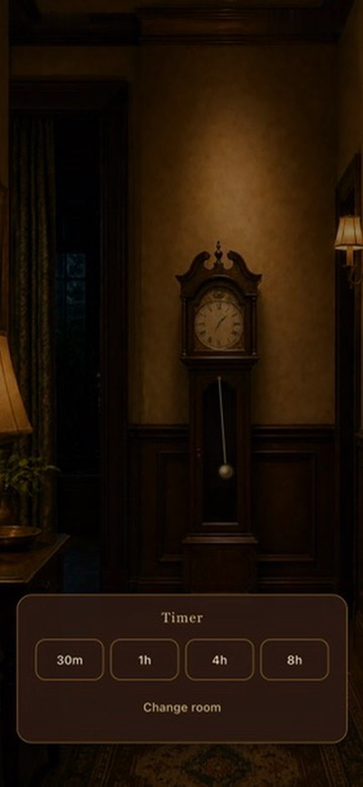 Screenshot 3 of CHIME-clock sounds