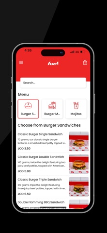 Fuel Food Truck JO screenshot