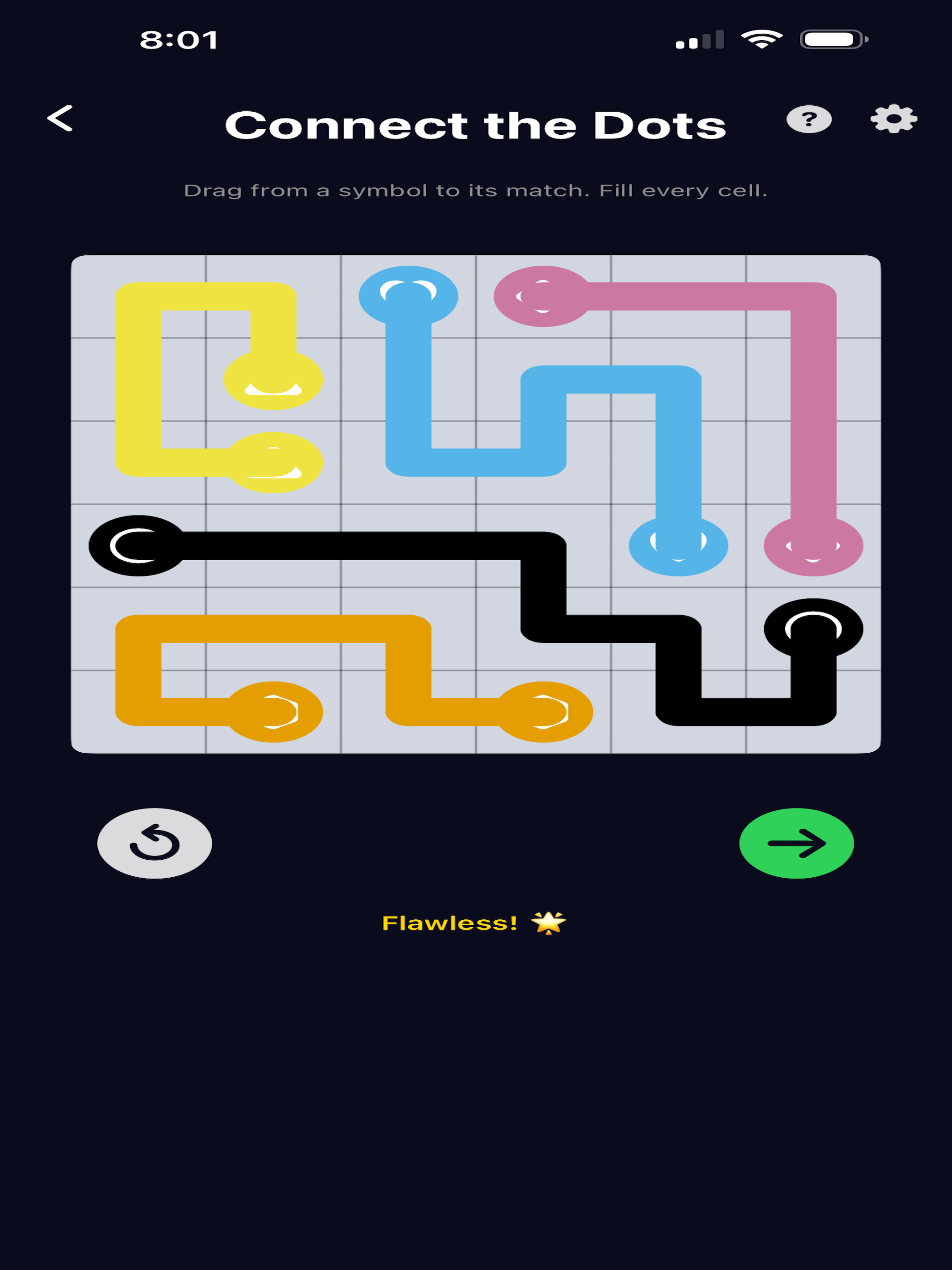 Connect the Dots by Joyce screenshot 7