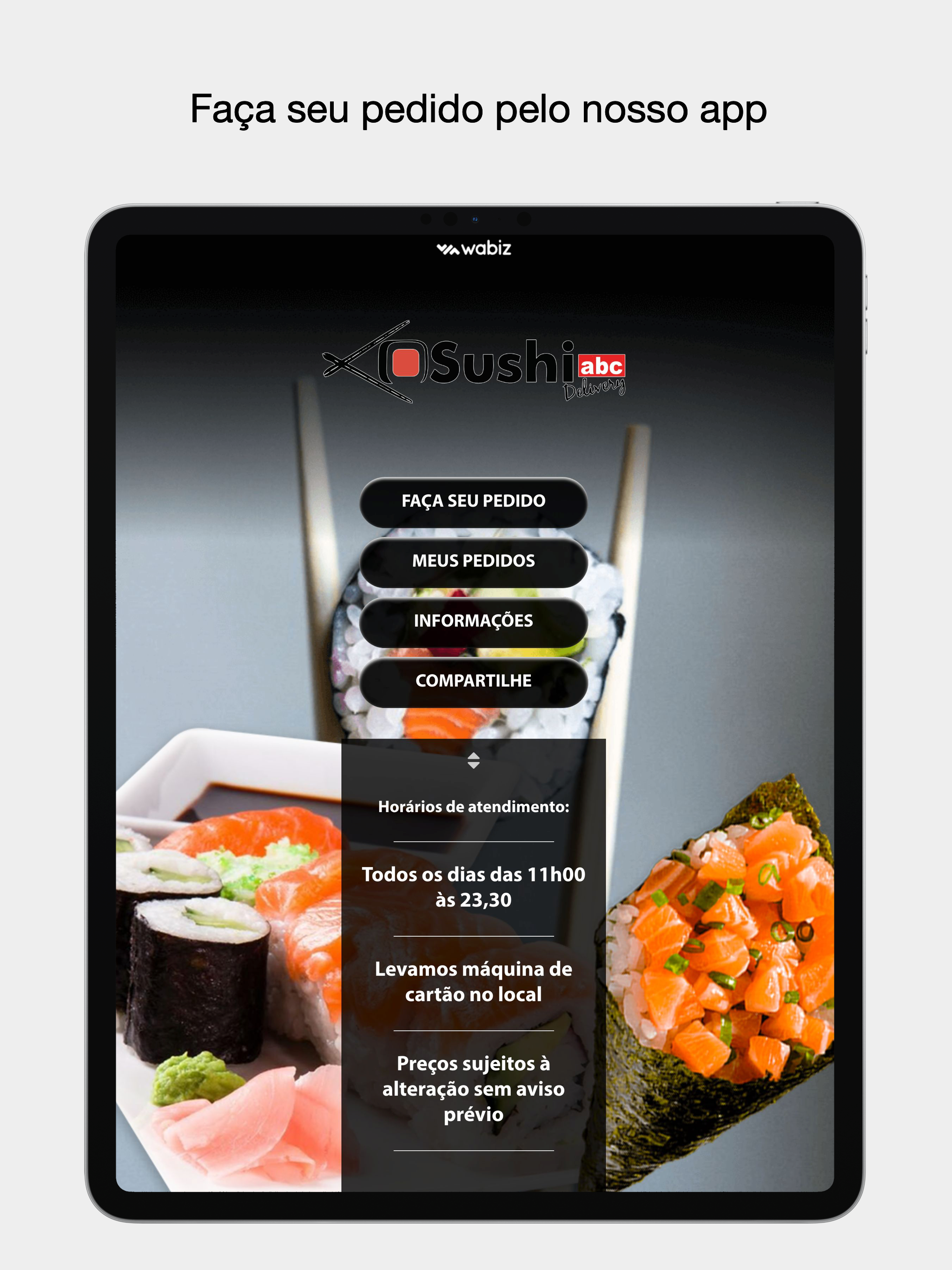 Sushi ABC