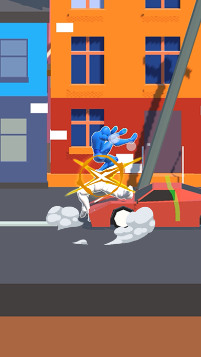 Draw Fight: Freestyle Action Screenshot