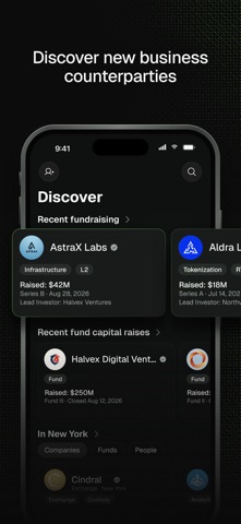 Screenshot 4 of The Tie Instant Messenger App