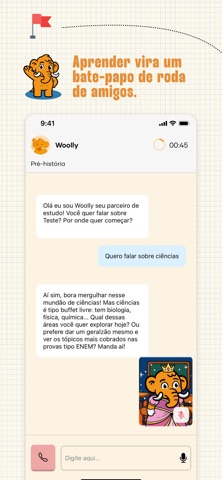 Woolly AI Screenshot 1 of 5