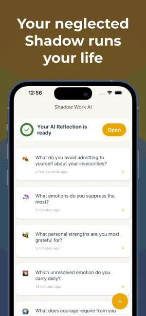 Shadow Work AI: CBT Therapy screenshot 1