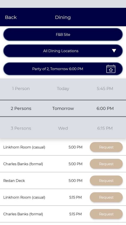 Cavalier Golf & Yacht Club screenshot-5