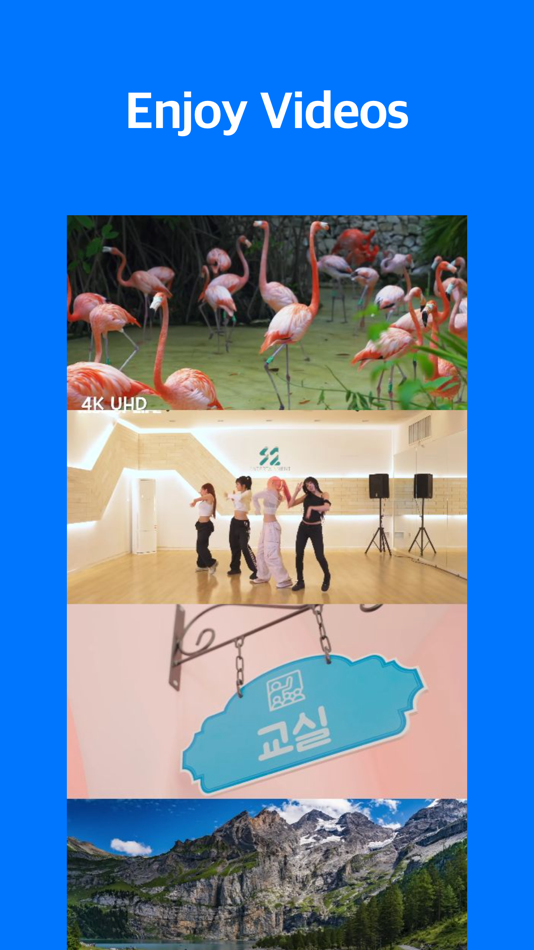 #1. Ara Multiple video Player (iOS) 由: Hyung Dal KIM