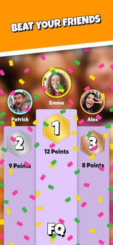 Friends Quiz - The Party Game screenshot 4 of 6