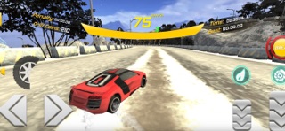Real Drift Racer : Car Game iPhone screenshot