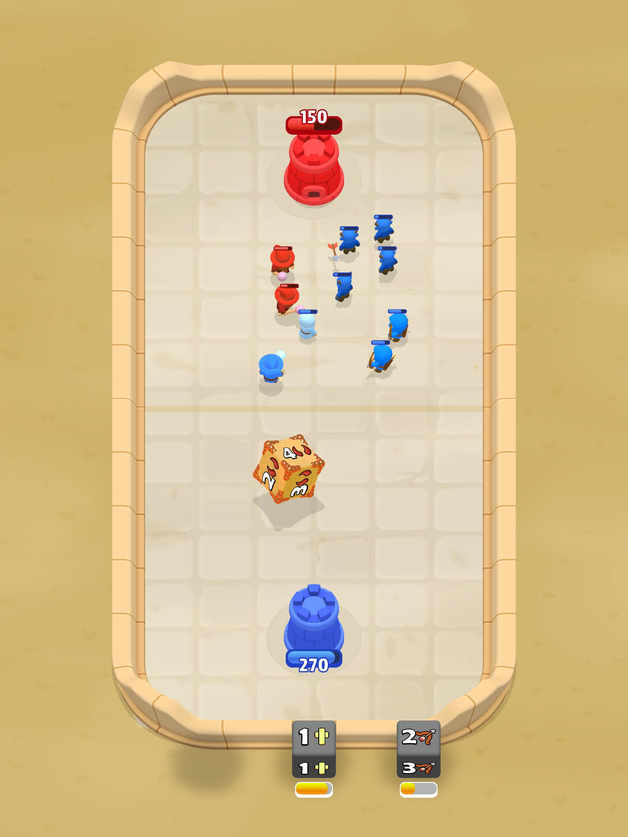 Dice Duel - PvP battle