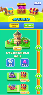 Juicy Clash screenshot 8
