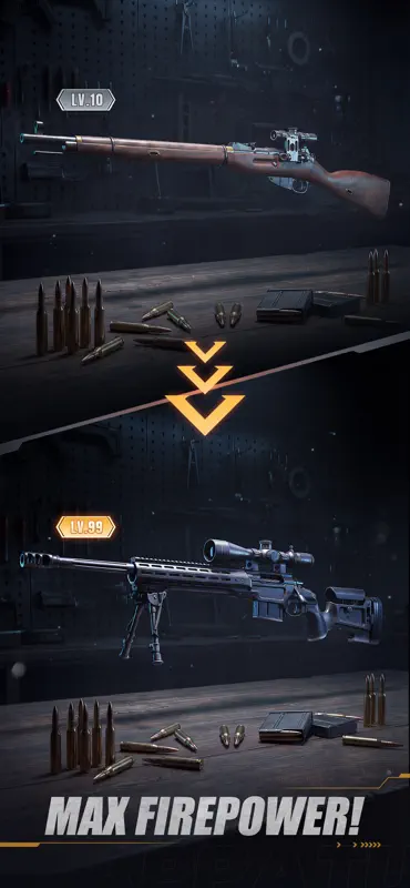 Warline: Sniper Strike screenshot 8 of 8