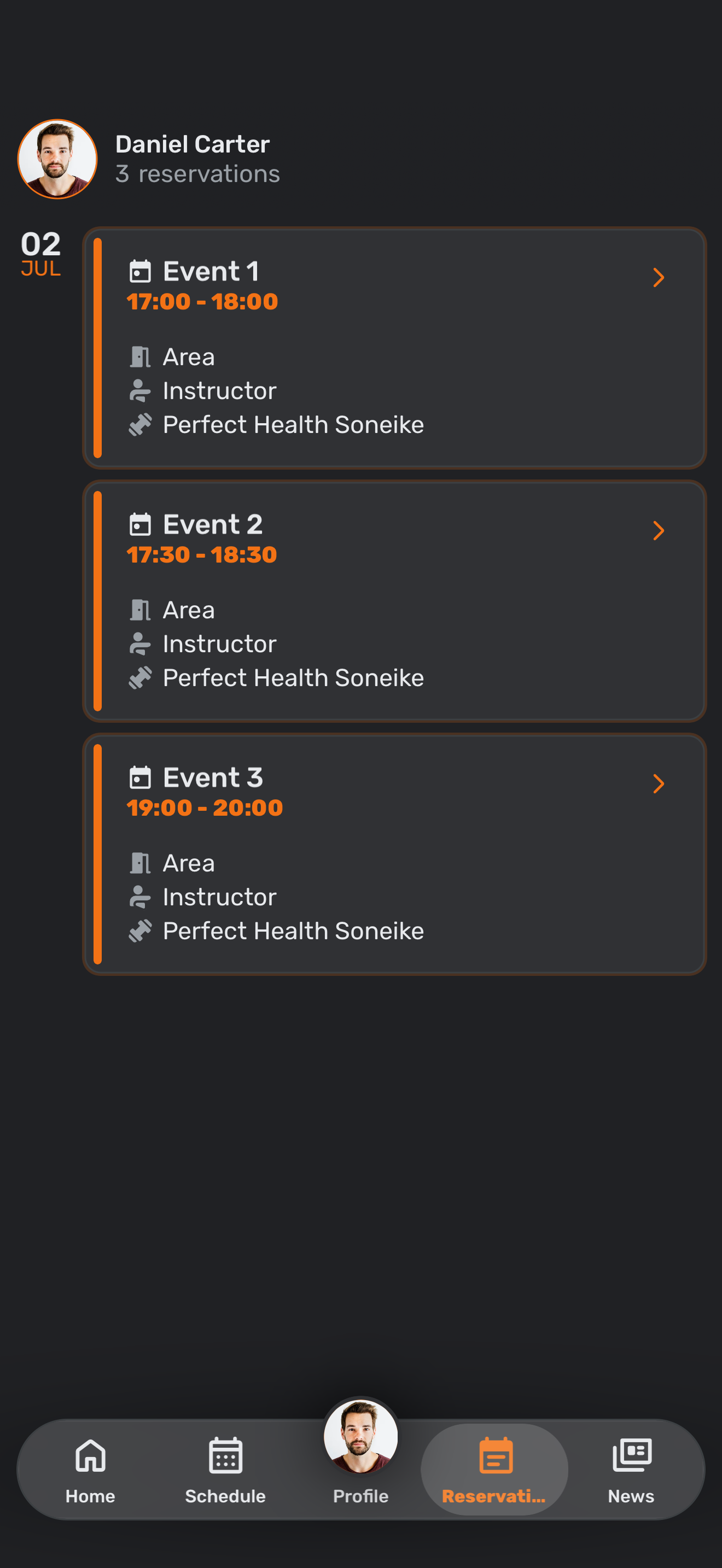 Perfect Health screenshot 3