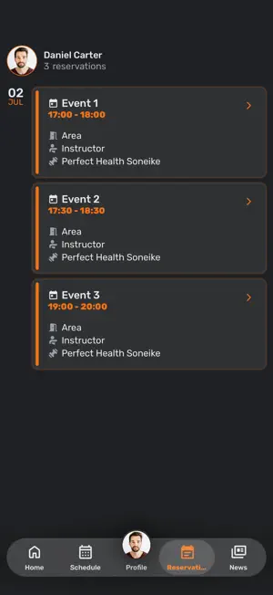 Perfect Health screenshot 3