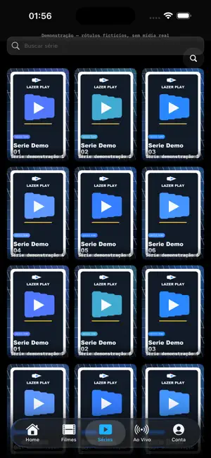 LazerPlayer screenshot 4
