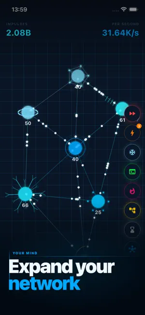Neural Clicker: Brain Idle screenshot 2