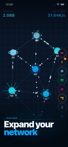 Neural Clicker: Brain Idle screenshot