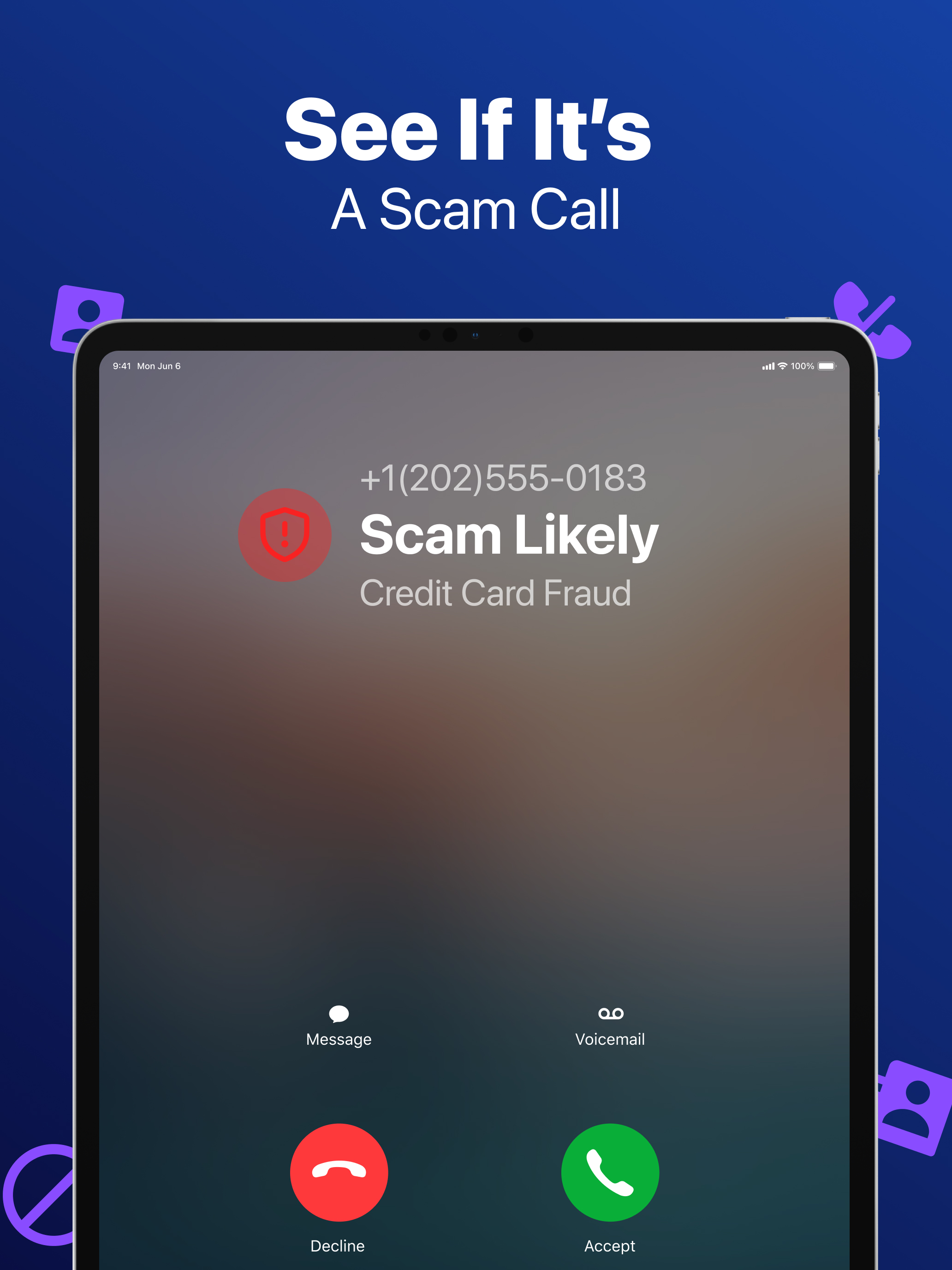 Call Blocker: Spam & Caller ID