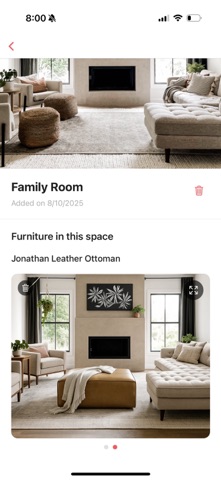 Frame: Find the Best Furniture iPhone screenshot