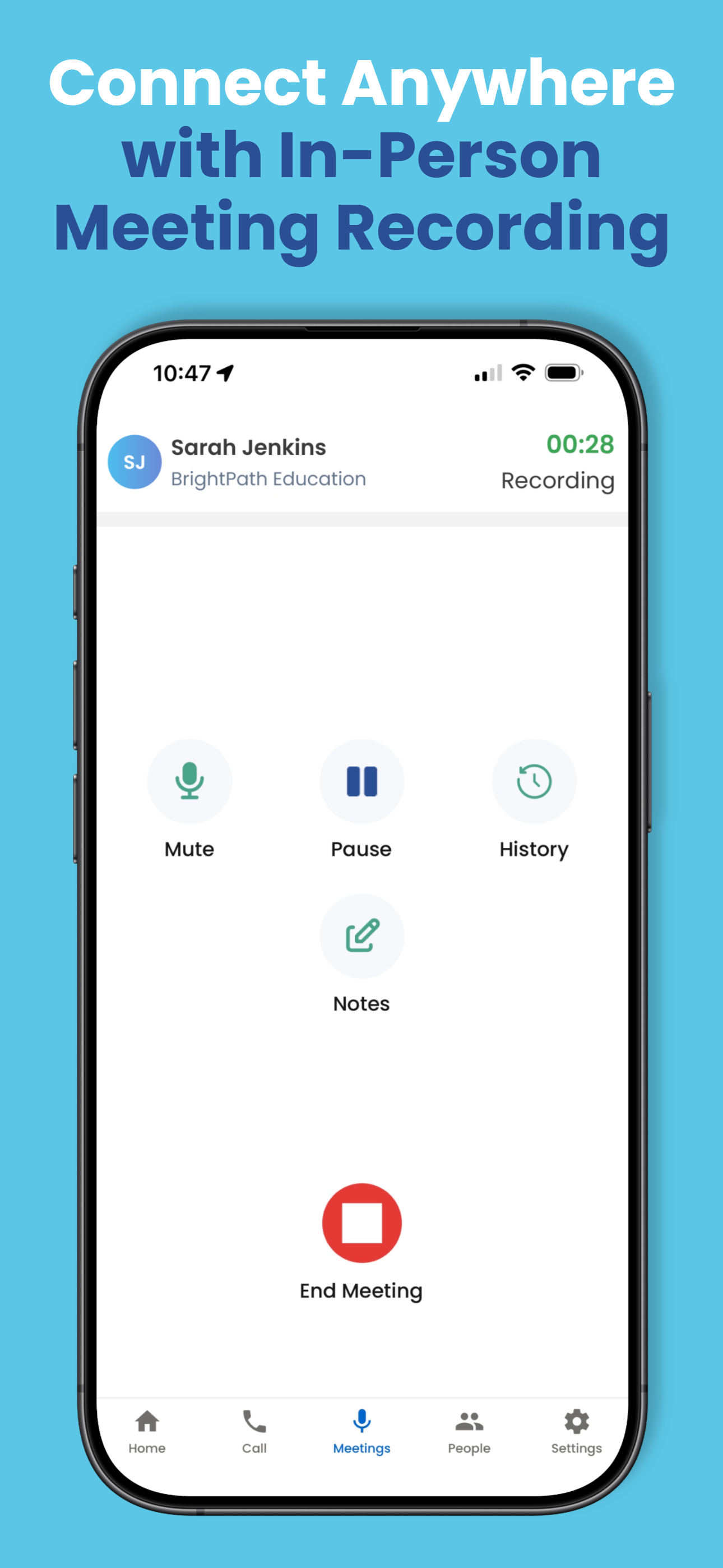 Conquer Voice Plus