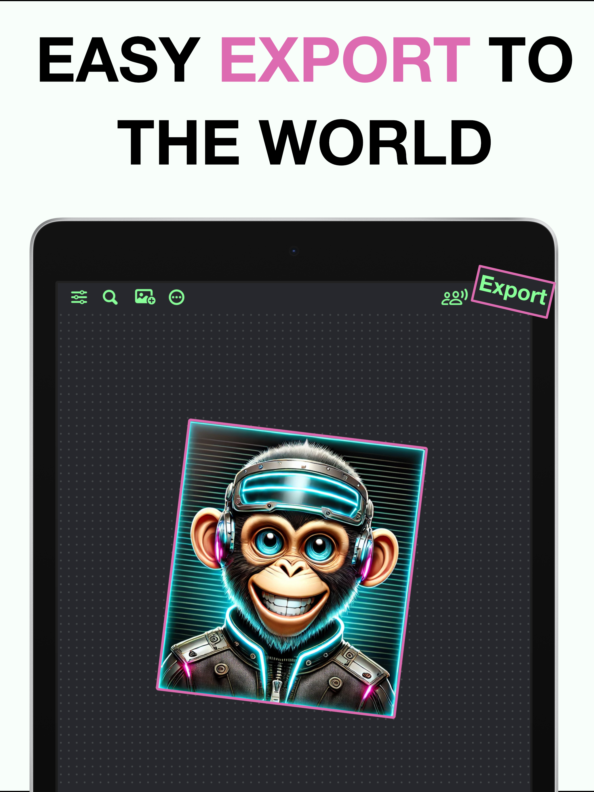 NFT Asset Art Maker: OpenNFT