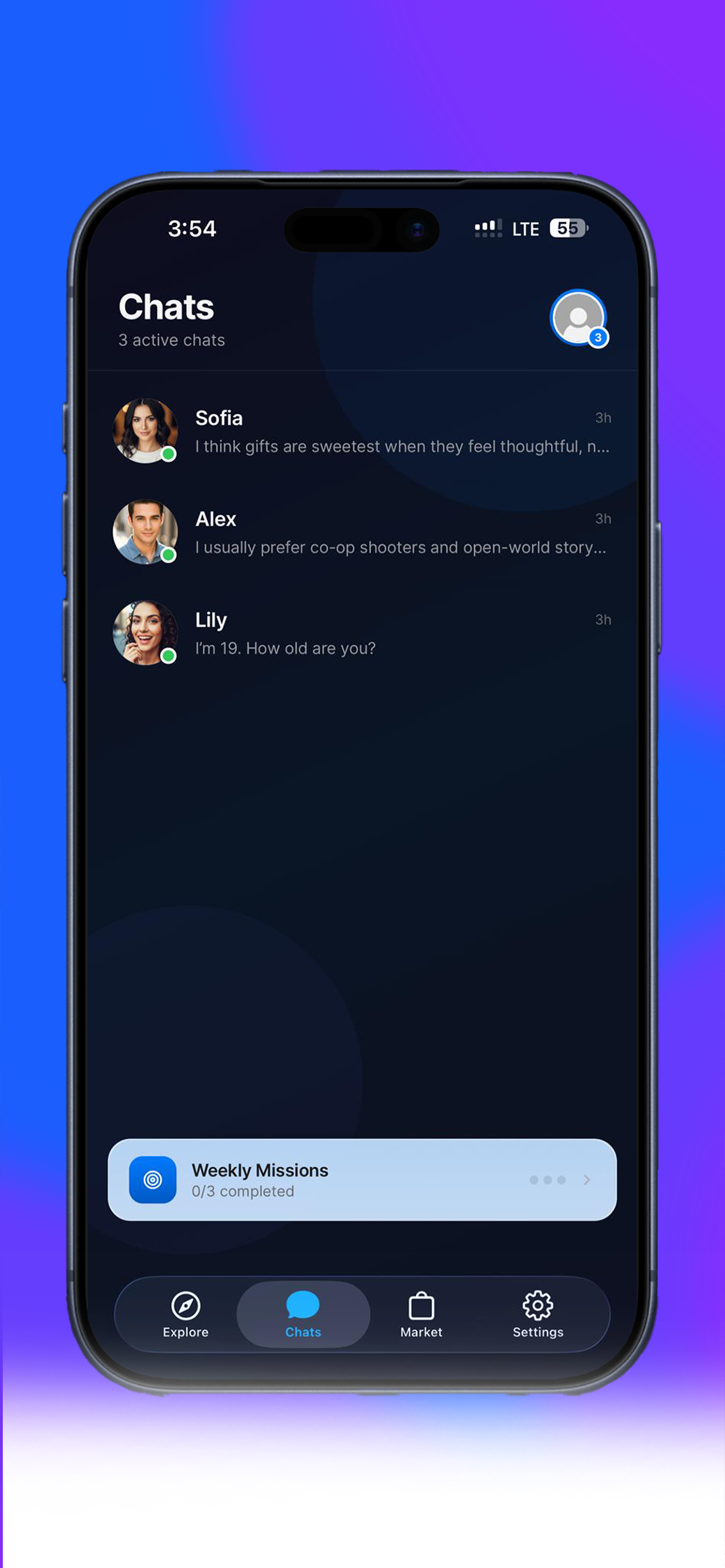 Soulie: AI Friend & Video Call