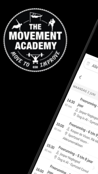 The Movement Screenshot