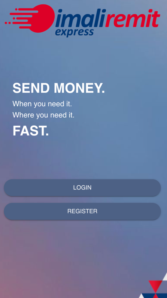 #1. iMali Express Remit (iOS) 由: Imali Express
