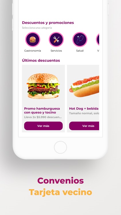 Mi Muni Cerrillos screenshot-3