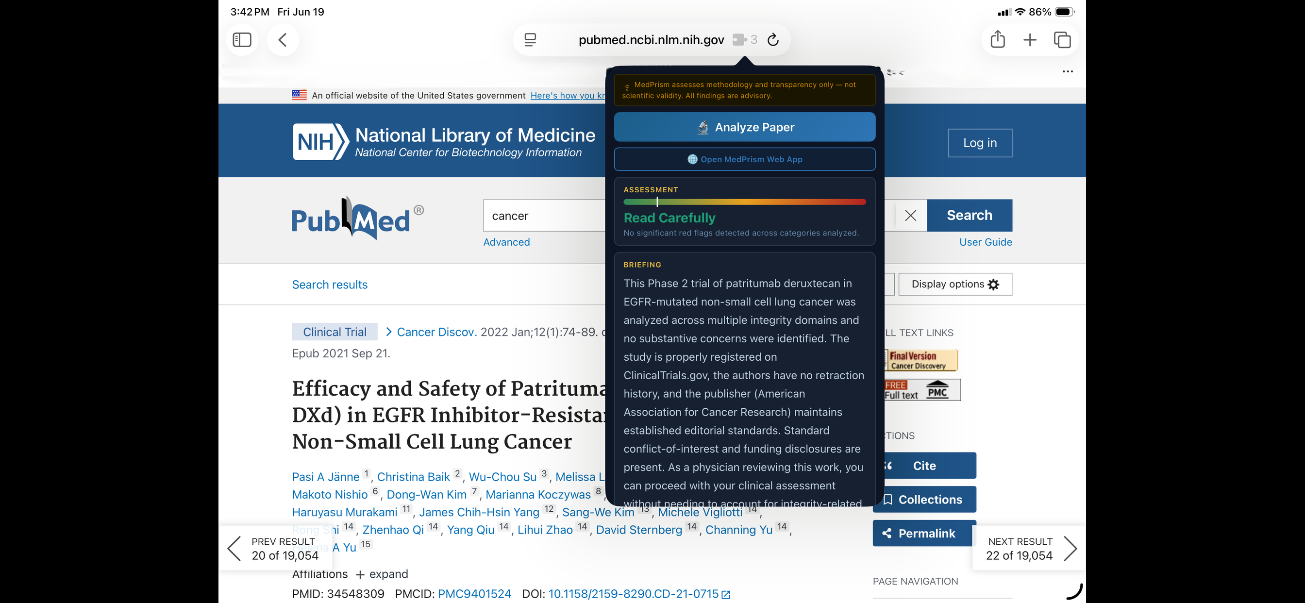 MedPrism screenshot 5