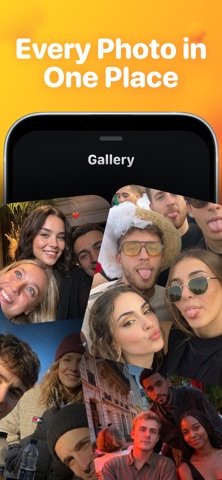Homiz: Friend Photo Widget iPhone screenshot