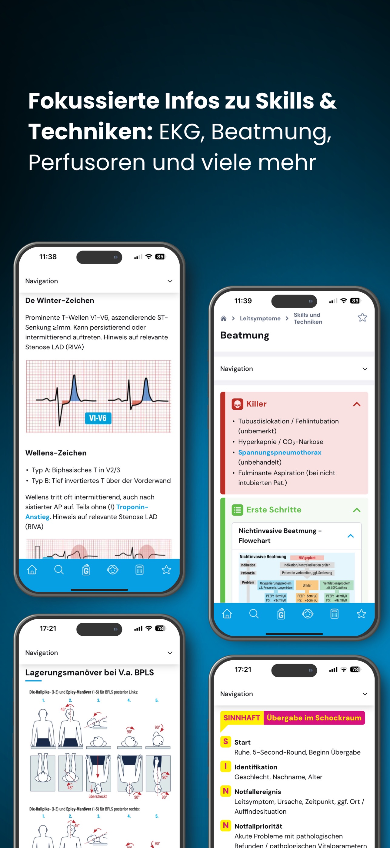Screenshot 3 of Notfallguru