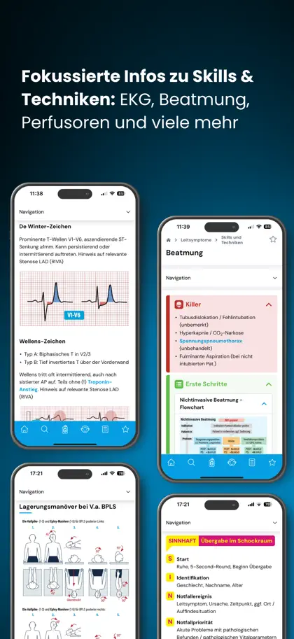 Screenshot 3 di 5 di Notfallguru