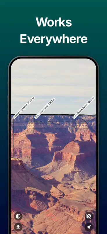 Peak Panorama screenshot 2 of 5