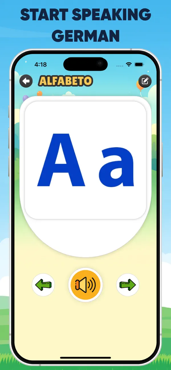 Screenshot #2 pour German for Beginners 2026