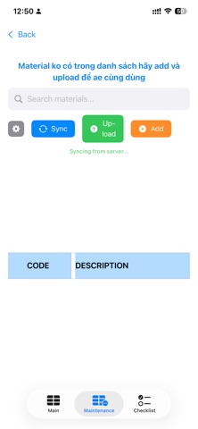 HANRAMP screenshot