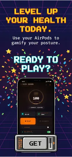 Screenshot von PosturePix: Neck & Slouch auf dem iPhone 6
