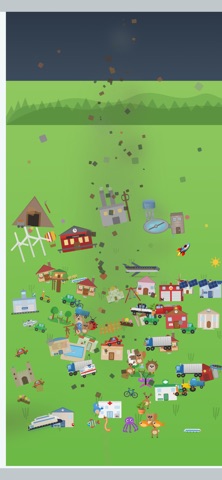 67 Math Blast iPhone screenshot