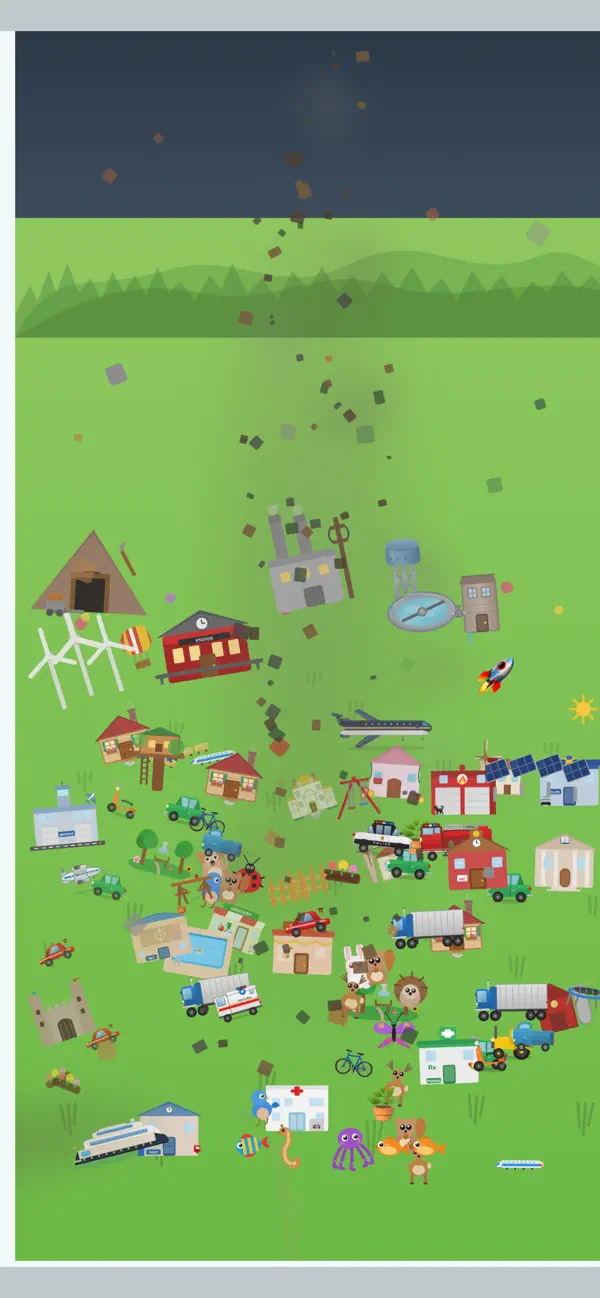 Screenshot #2 pour 67 Math Blast