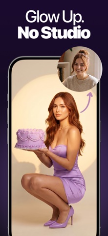 Banana Art: AI Photo Generator iPhone screenshot