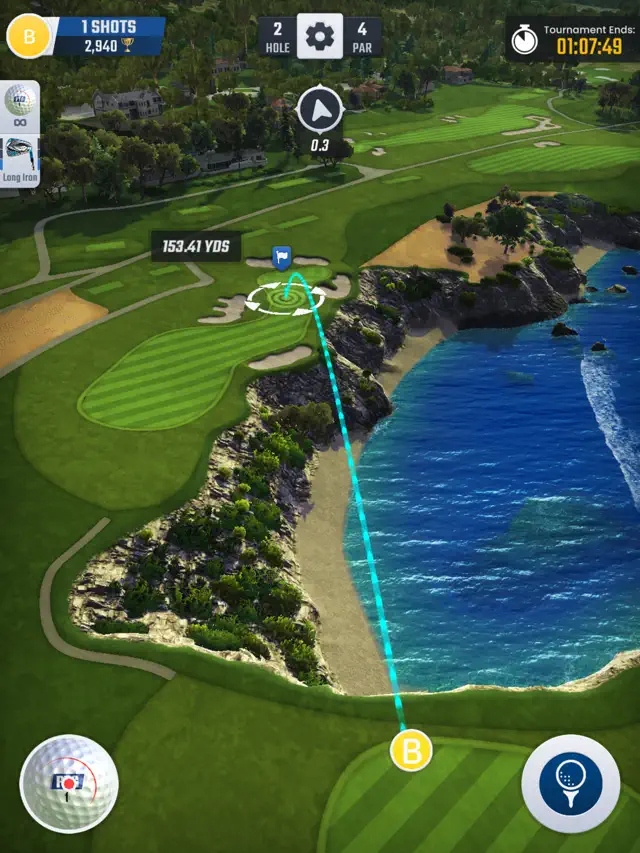 PGA TOUR Pro Golf Intro screenshot 12