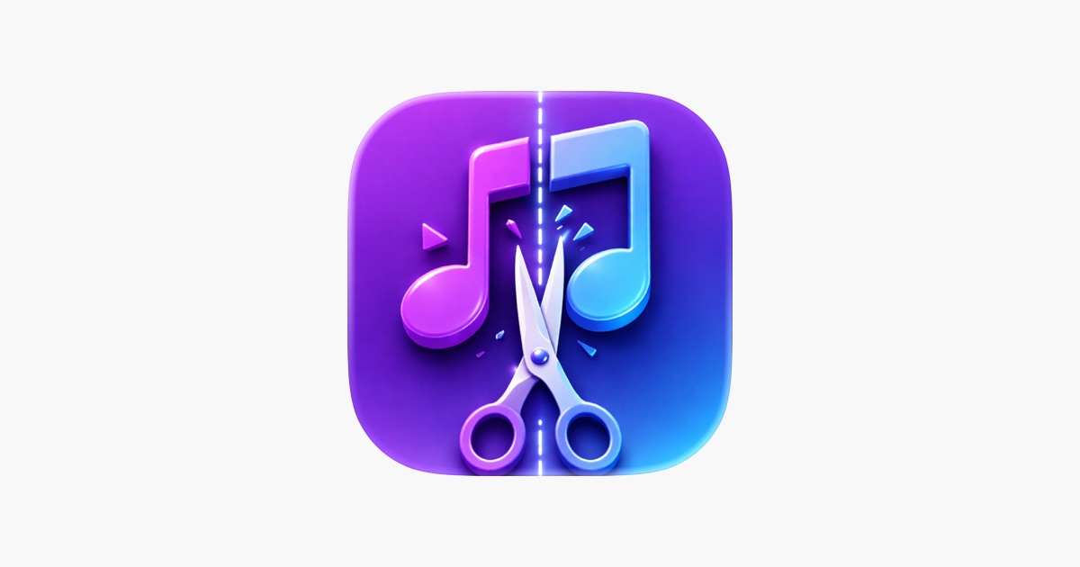 ‎Audio Splitter - MP3 Cutter App - App Store