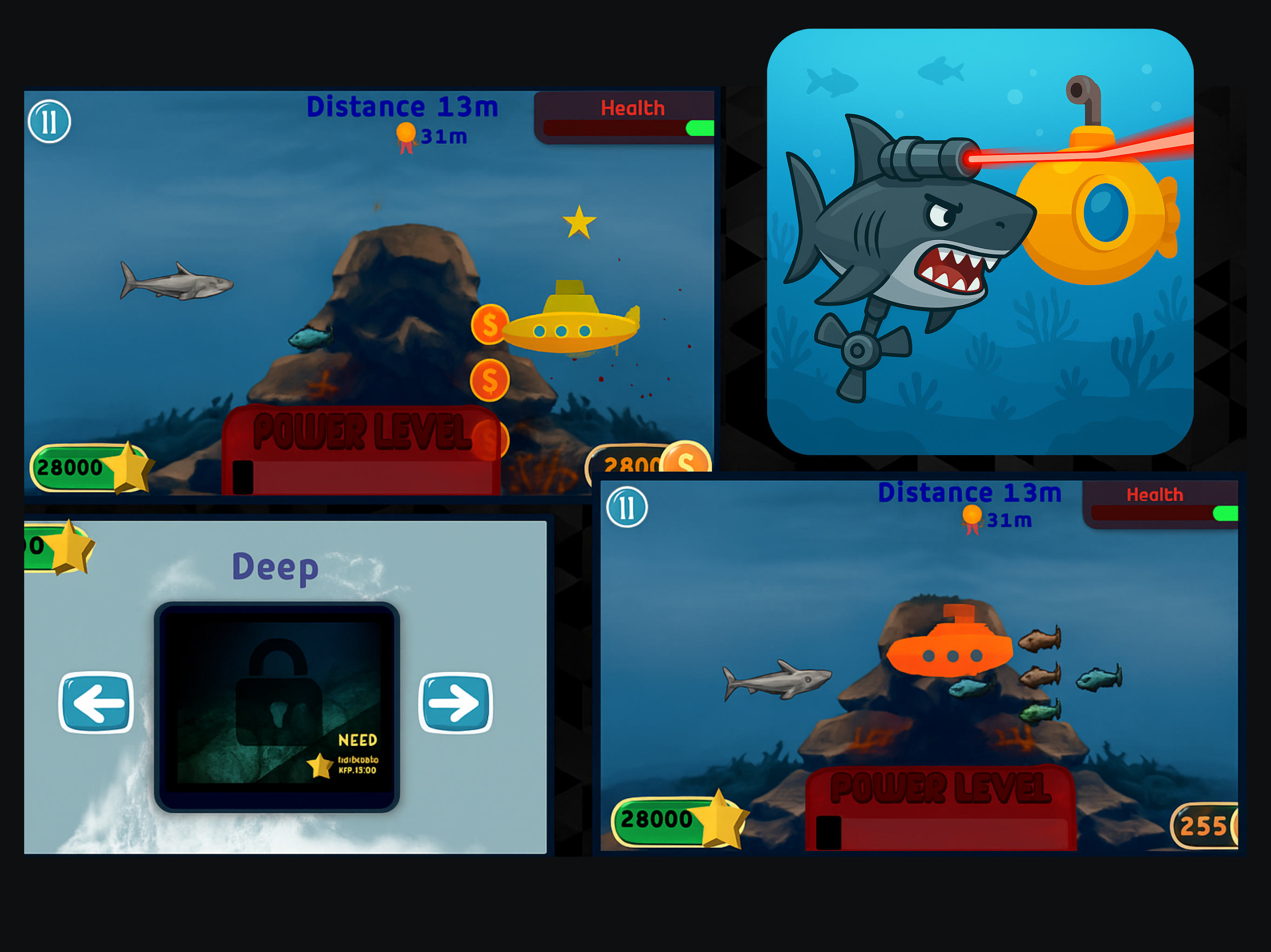 Shark World 2