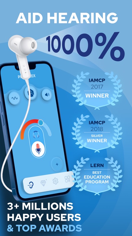 HEARING AID APP - Live Listen